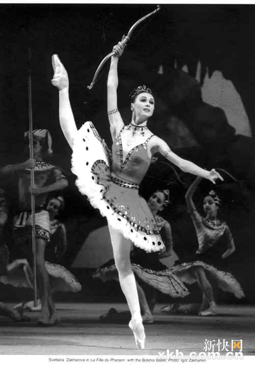 看!俄罗斯“天鹅”