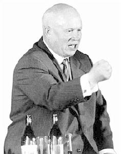 （图）赫鲁晓夫