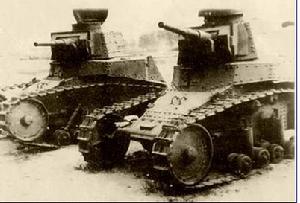 （图）苏联坦克工业