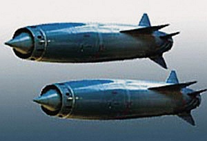 俄罗斯ss-n-19反舰导弹