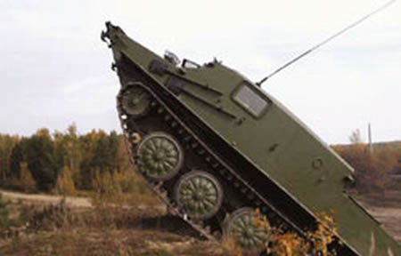 旧貌换新颜：白俄罗斯BTR-50PKM改进型装甲车