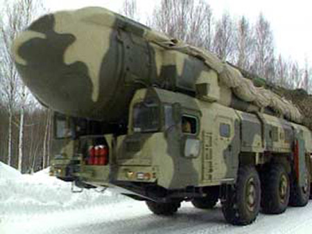 伊朗欲帮白俄罗斯建核电站换取洲际导弹运输车