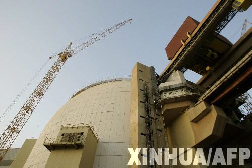 伊朗欲帮白俄罗斯建核电站换取洲际导弹运输车