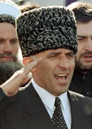 俄媒体称马斯哈多夫2天前就已被车臣副总理打死