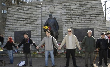 爱沙尼亚塔林冲突受伤人数升至153人