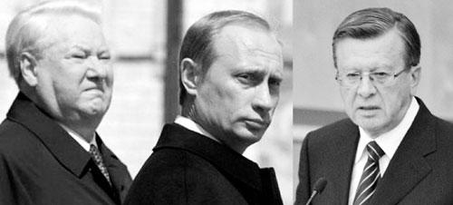 俄罗斯期盼再出铁腕总统